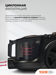 Пылесос LEX LXVCC 7001 (238396)