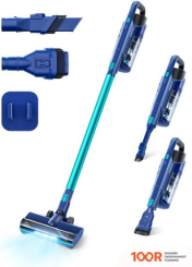 Пылесос LEACCO S31 CORDLESS VACUUM CLEANER (СИНИЙ) (238377)