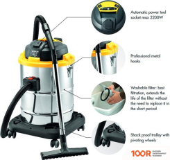 Пылесос Lavor WTP 50 XE (238373)