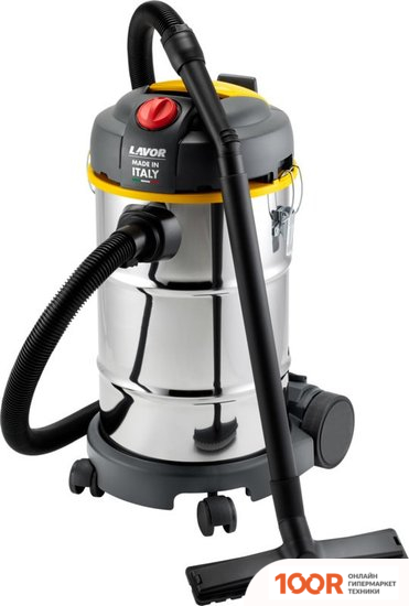 Пылесос Lavor WT 30 X 8.253.0012 (238371)