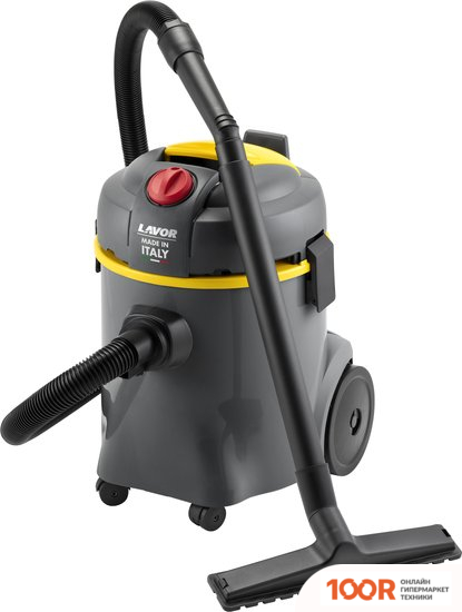 Пылесос Lavor WT 20 P 8.253.0010 (238370)