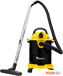 Пылесос Kolner KVC 20L-S (238337)