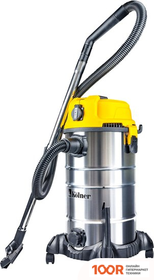 Пылесос Kolner KVC 1900S (238336)