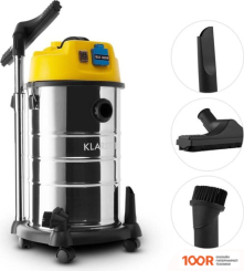 Пылесос Klarstein REINRAUM 30L (238329)
