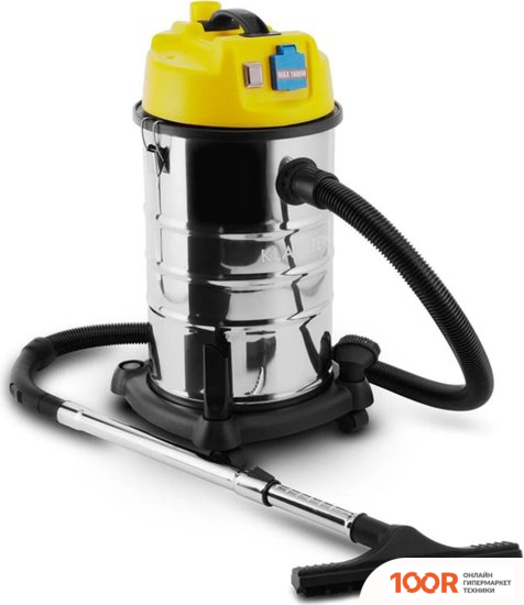 Пылесос Klarstein REINRAUM 30L (238329)