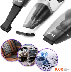 Пылесос Kitfort KT-557 (238291)