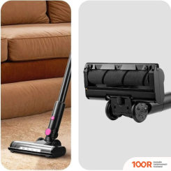 Пылесос Kitfort KT-5338 (238274)