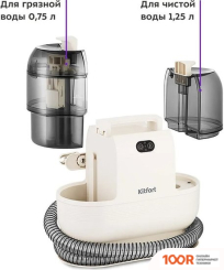 Пылесос Kitfort KT-5325 (238273)