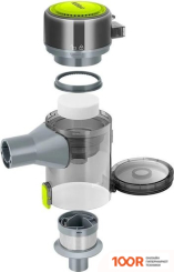 Пылесос Kitfort KT-5306 (238268)