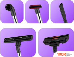 Пылесос Kitfort KT-5194 (238198)