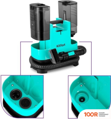 Пылесос Kitfort KT-5162-2 (238176)