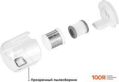 Пылесос Kitfort KT-5153 (238163)