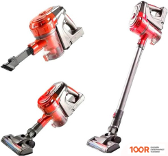 Пылесос KELLI KL-8022 (КРАСНЫЙ) (238114)