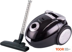 Пылесос KELLI KL-8020 (ЧЕРНЫЙ) (238112)