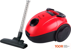 Пылесос KELLI KL-8020 (КРАСНЫЙ) (238111)