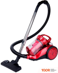 Пылесос KELLI KL-8019 (КРАСНЫЙ) (238109)