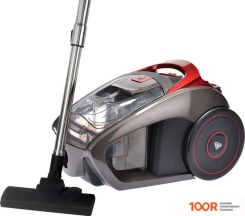 Пылесос KELLI KL-8007 (СЕРЫЙ/СИНИЙ) (238103)