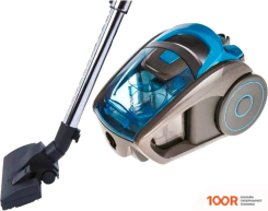 Пылесос KELLI KL-8007 (СЕРЫЙ/СИНИЙ) (238103)