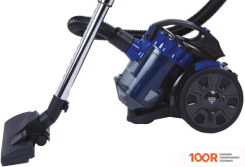 Пылесос KELLI KL-8005 (СИНИЙ) (238102)