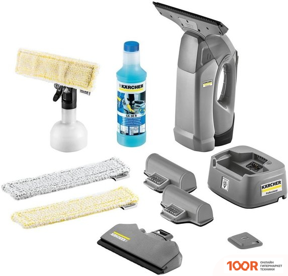 Пылесос Karcher WVP 10 ADV 1.633-560.0 (238101)