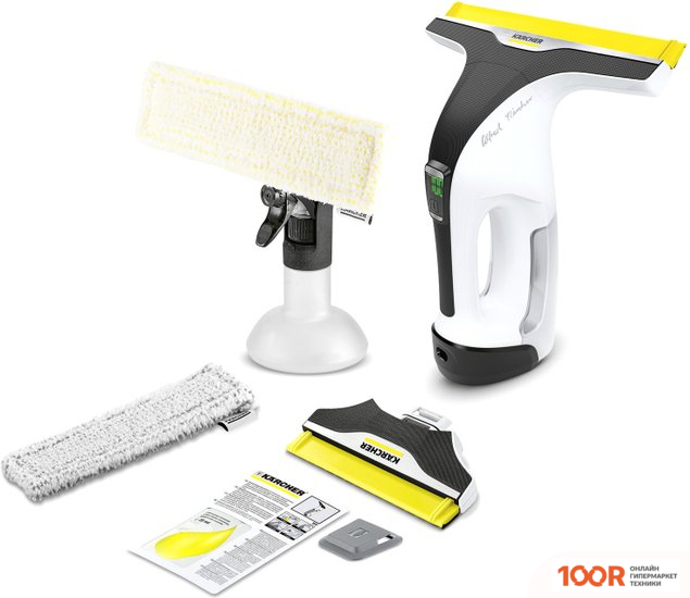 Пылесос Karcher WV 7 SIGNATURE LINE 1.633-780.0 (238097)