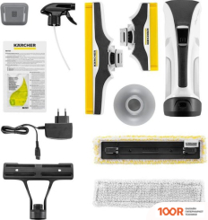 Пылесос Karcher WV 7 SIGNATURE LINE 1.633-780.0 (238097)