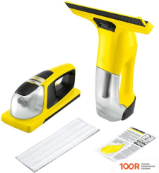 Пылесос Karcher WV 6 + KV 4 1.633-570.0 (238090)