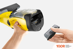 Пылесос Karcher WV 5 PREMIUM VERSATILITY 1.633-465.0 (238087)