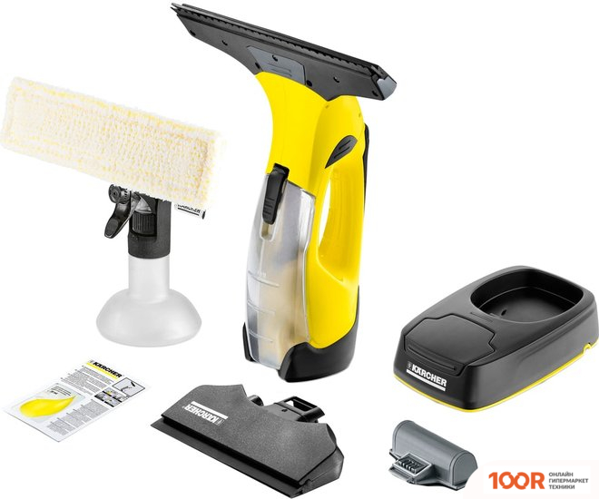 Пылесос Karcher WV 5 PREMIUM NON STOP 1.633-447.0 (238086)