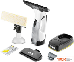 Пылесос Karcher WV 5 PLUS N BATTERY 1.633-702.0 (238083)