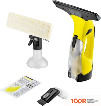 Пылесос Karcher WV 5 PLUS FRAME EDITION 1.633-590.0 (238081)