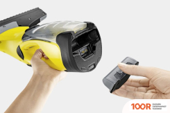 Пылесос Karcher WV 5 PLUS FRAME EDITION 1.633-590.0 (238081)