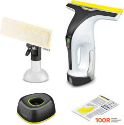 Пылесос Karcher WV 4-4 PLUS BATTERY SET 1.633-542.0 (238080)