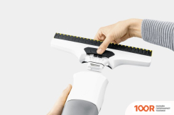 Пылесос Karcher WV 4-4 PLUS BATTERY SET 1.633-542.0 (238080)