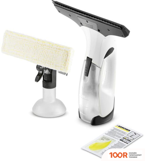 Пылесос Karcher WV 2 PLUS 1.633-640.0 (238071)