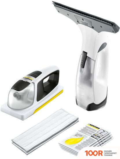 Пылесос Karcher WV 2 + KV 4 PREMIUM HOME LINE PROMO 1.633-350.0 (238068)