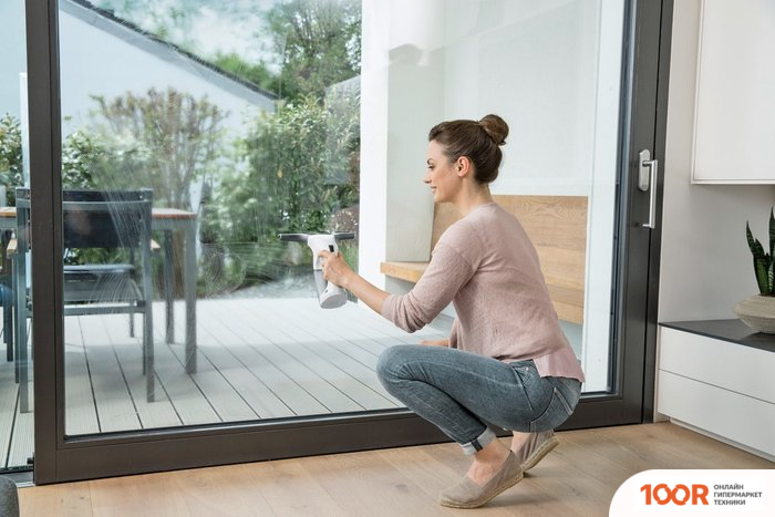 Пылесос Karcher WV 1 PREMIUM HOME LINE 1.633-039.0 (238064)