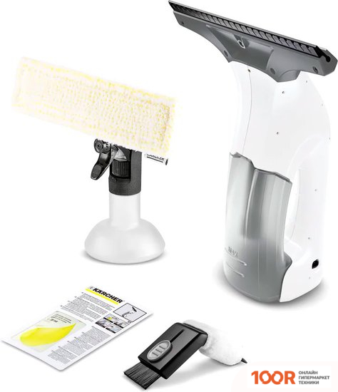 Пылесос Karcher WV 1 PLUS FRAME EDITION 1.633-620.0 (238063)