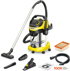 Пылесос Karcher WD 6 P S V-30/6/22/T 1.628-382.0 (238053)