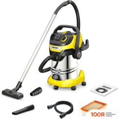 Пылесос Karcher WD 6 P S V 1.628-360.0 (238051)