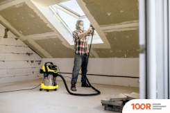 Пылесос Karcher WD 6 P S V 1.628-360.0 (238051)