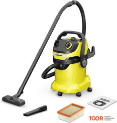 Пылесос Karcher WD 5 V-25/5/22 1.628-300.0 (238050)