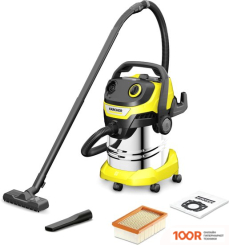 Пылесос Karcher WD 5 S V-25/5/22 1.628-350.0 (238048)