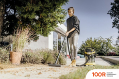 Пылесос Karcher WD 5 S V-25/5/22 1.628-350.0 (238048)