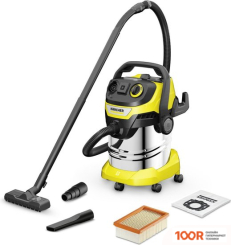 Пылесос Karcher WD 5 P S V-25/5/22 1.628-357.0 (238045)