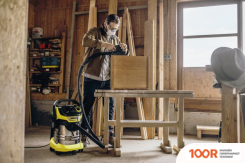 Пылесос Karcher WD 5 P S V-25/5/22 1.628-357.0 (238045)