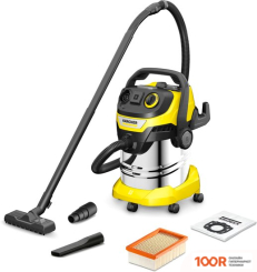 Пылесос Karcher WD 5 P S V 1.628-356.0 (238044)