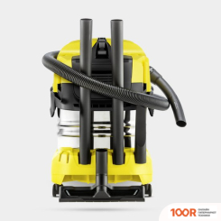 Пылесос Karcher WD 4-18 S DUAL BATTERY SET 1.628-626.0 (238043)