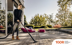 Пылесос Karcher WD 4 V-20/6/22 CAR 1.628-208.0 (238039)