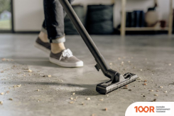 Пылесос Karcher WD 4 V-20/5/22 1.628-201.0 (238037)